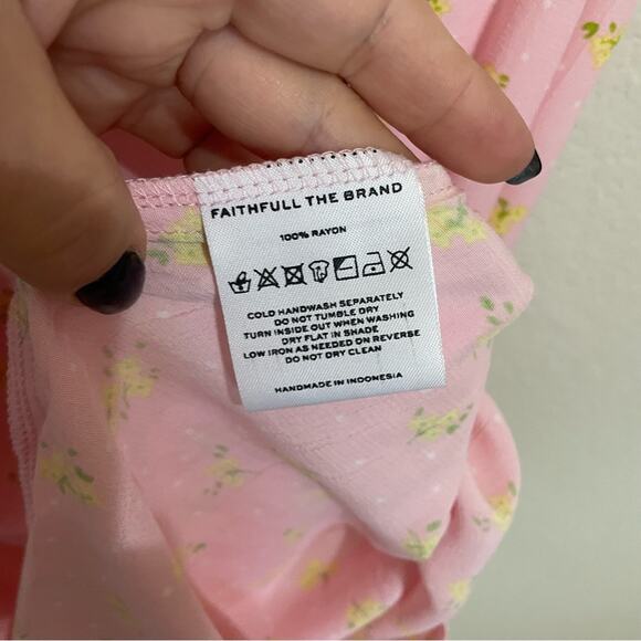 Faithful The Brand Juniper Dress - Picture 5 of 6